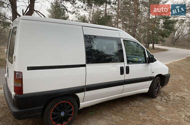 Минивэн Fiat Scudo 2004 в 