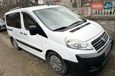 Мінівен Fiat Scudo 2007 в Сатанові