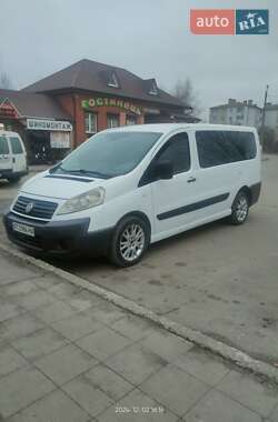 Минивэн Fiat Scudo 2008 в Ратным