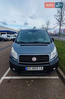 Fiat Scudo 2009