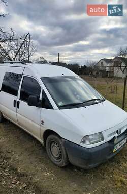 Мінівен Fiat Scudo 2000 в Володимирі