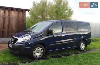 Мінівен Fiat Scudo 2014 в Львові