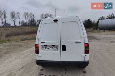 Минивэн Fiat Scudo 2002 в Новояворовске