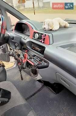 Минивэн Fiat Scudo 2003 в 