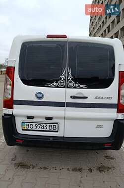 Мінівен Fiat Scudo 2007 в Тернополі