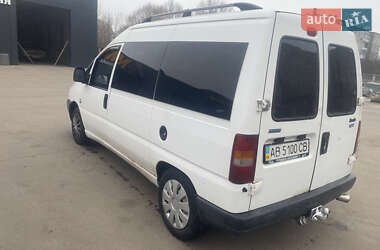 Мінівен Fiat Scudo 2001 в Вінниці