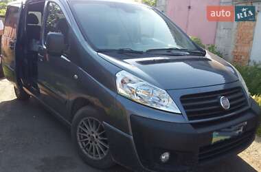 Минивэн Fiat Scudo 2008 в Черкассах