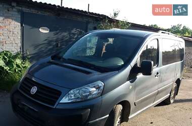 Fiat Scudo 2008