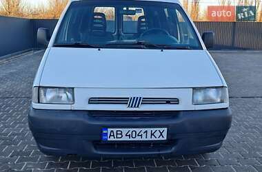 Мінівен Fiat Scudo 1999 в Бару