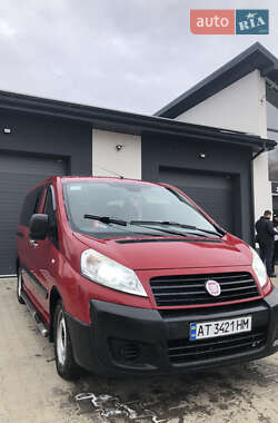 Мінівен Fiat Scudo 2007 в Богородчанах