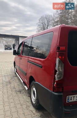 Мінівен Fiat Scudo 2007 в Богородчанах