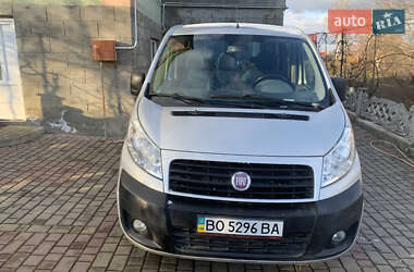 Fiat Scudo 2009