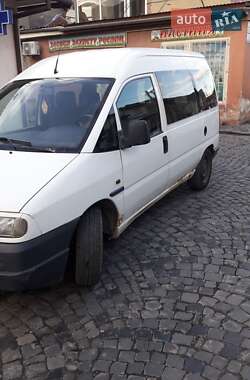 Мінівен Fiat Scudo 2000 в Мукачевому