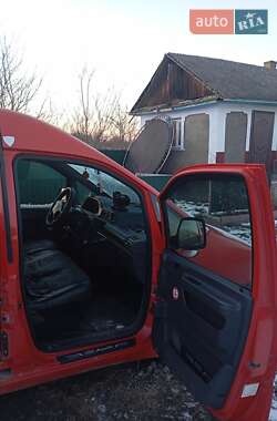Мінівен Fiat Scudo 1998 в 