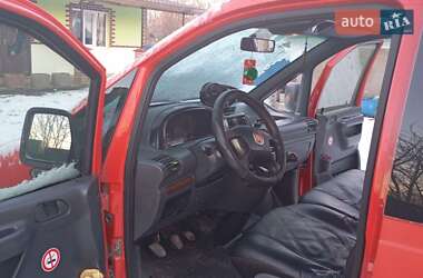 Мінівен Fiat Scudo 1998 в 