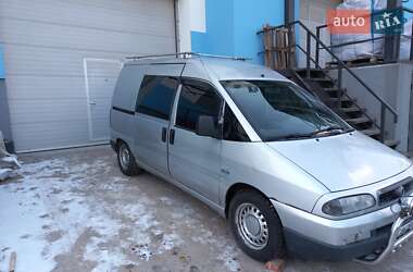 Мінівен Fiat Scudo 2004 в Львові