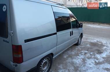 Мінівен Fiat Scudo 2004 в Львові