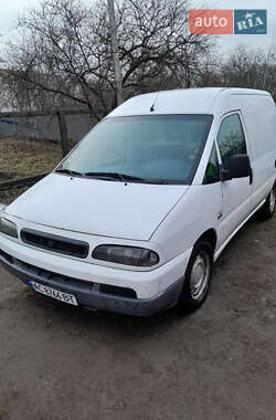 Грузовой фургон Fiat Scudo 2002 в 
