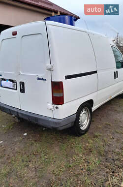 Грузовой фургон Fiat Scudo 2002 в 