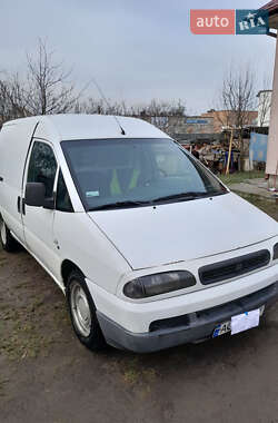 Грузовой фургон Fiat Scudo 2002 в 
