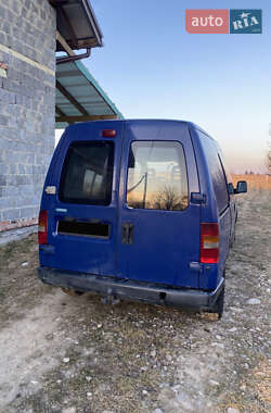 Минивэн Fiat Scudo 2002 в Стрые