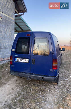 Минивэн Fiat Scudo 2002 в Стрые