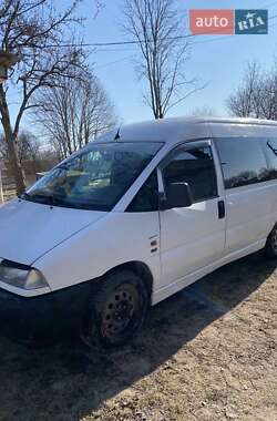 Минивэн Fiat Scudo 2000 в Мизоче