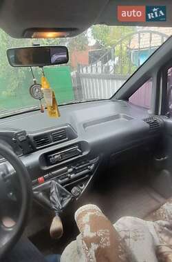 Минивэн Fiat Scudo 1997 в 