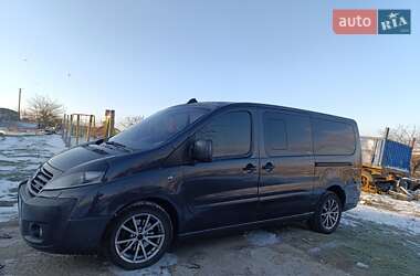 Минивэн Fiat Scudo 2007 в Николаеве