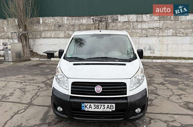 Грузовой фургон Fiat Scudo 2012 в Киеве