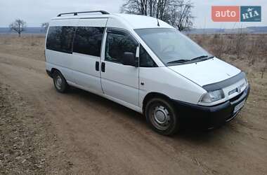 Минивэн Fiat Scudo 2000 в Хотине