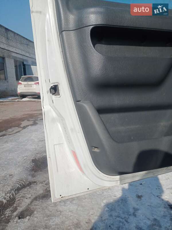 Минивэн Fiat Scudo 2002 в Киеве