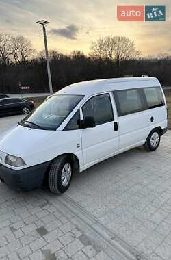 Мінівен Fiat Scudo 2003 в Копичинці