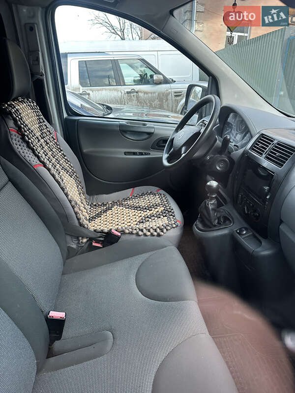 Минивэн Fiat Scudo 2007 в Львове