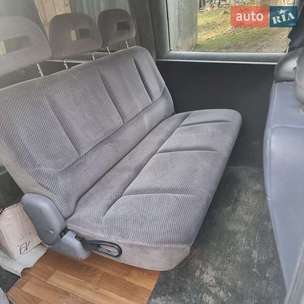 Минивэн Fiat Scudo 2004 в Рожнятове