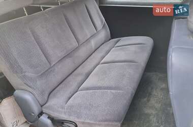 Минивэн Fiat Scudo 2004 в 