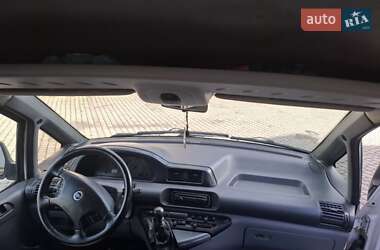 Минивэн Fiat Scudo 2005 в 