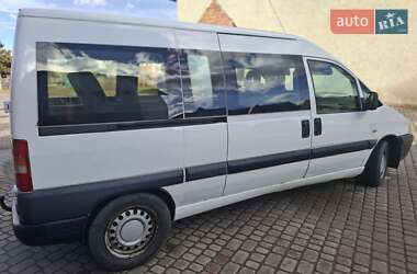 Минивэн Fiat Scudo 2005 в 