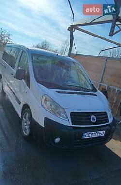 Мінівен Fiat Scudo 2008 в Чернівцях