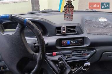 Минивэн Fiat Scudo 2004 в 