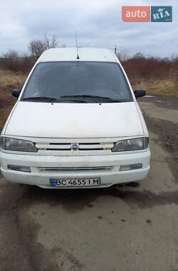 Мінівен Fiat Scudo 1997 в Дрогобичі