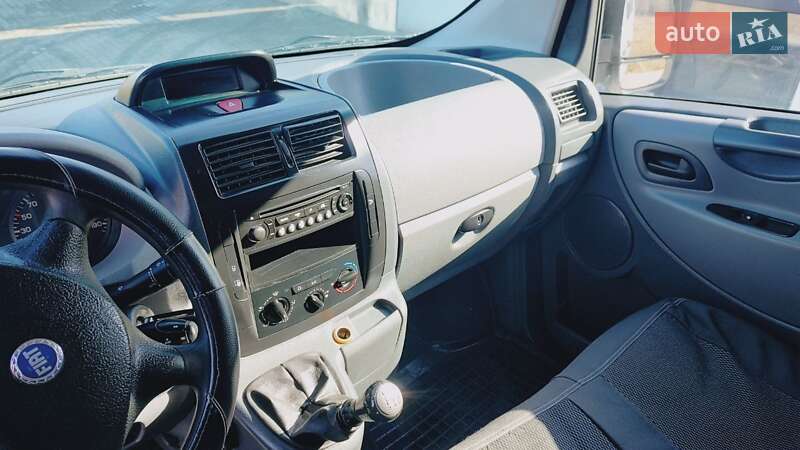 Минивэн Fiat Scudo 2007 в Жмеринке фото 9 Минивэн Fiat Scudo 2007 в Жмеринке