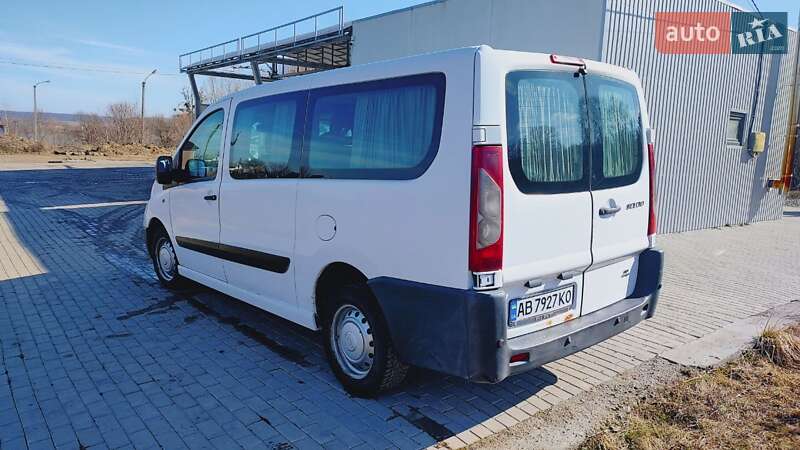 Минивэн Fiat Scudo 2007 в Жмеринке фото 2 Минивэн Fiat Scudo 2007 в Жмеринке