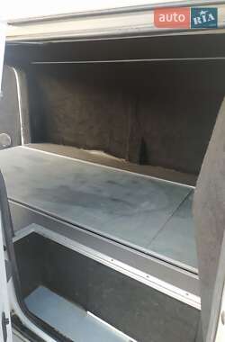 Грузовой фургон Fiat Scudo 2010 в 