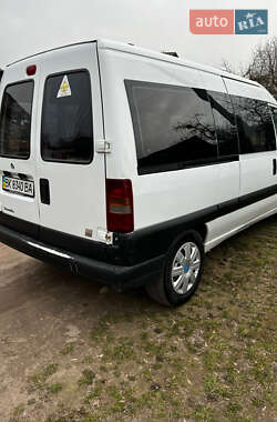 Минивэн Fiat Scudo 2004 в 