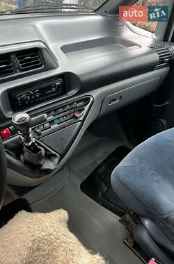 Минивэн Fiat Scudo 2004 в 