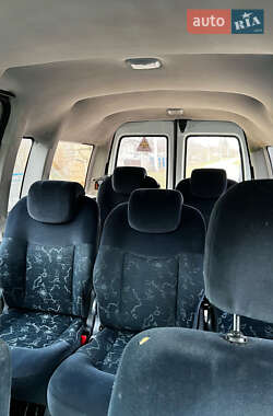 Минивэн Fiat Scudo 2004 в 