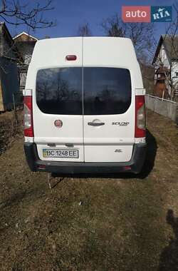 Мінівен Fiat Scudo 2008 в 