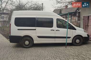 Мінівен Fiat Scudo 2008 в 