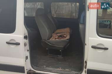 Мінівен Fiat Scudo 2008 в 